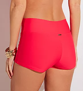Geranium Kinsley Swim Short Geranium L