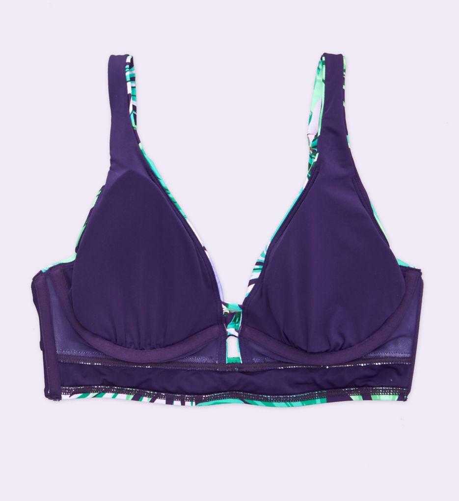 Sunsets Palm Shade Natalie Swim Top 506PS - Image 5