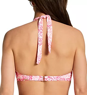 Coral Cove Muse Halter Swim Top
