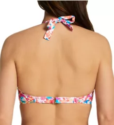 Confetti Muse Halter Underwire Swim Top Confetti 32DD