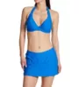 Sunsets Electric Blue Muse Halter Swim Top 51EB - Image 4