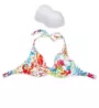 Sunsets Tropical Breeze Muse Halter Swim Top 51TB - Image 5