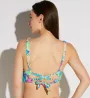 Sunsets Fiji Sandbar Rib Elsie Swim Top 523FSR - Image 2