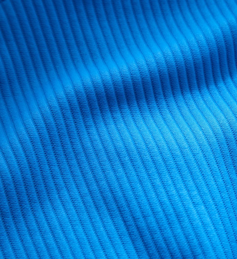 Sunsets Harbor Blue Sandbar Rib Elsie Swim Top 523HB - Image 3