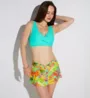 Sunsets Mint Elsie Swim Top 523MT - Image 7