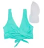 Sunsets Mint Elsie Swim Top 523MT - Image 8