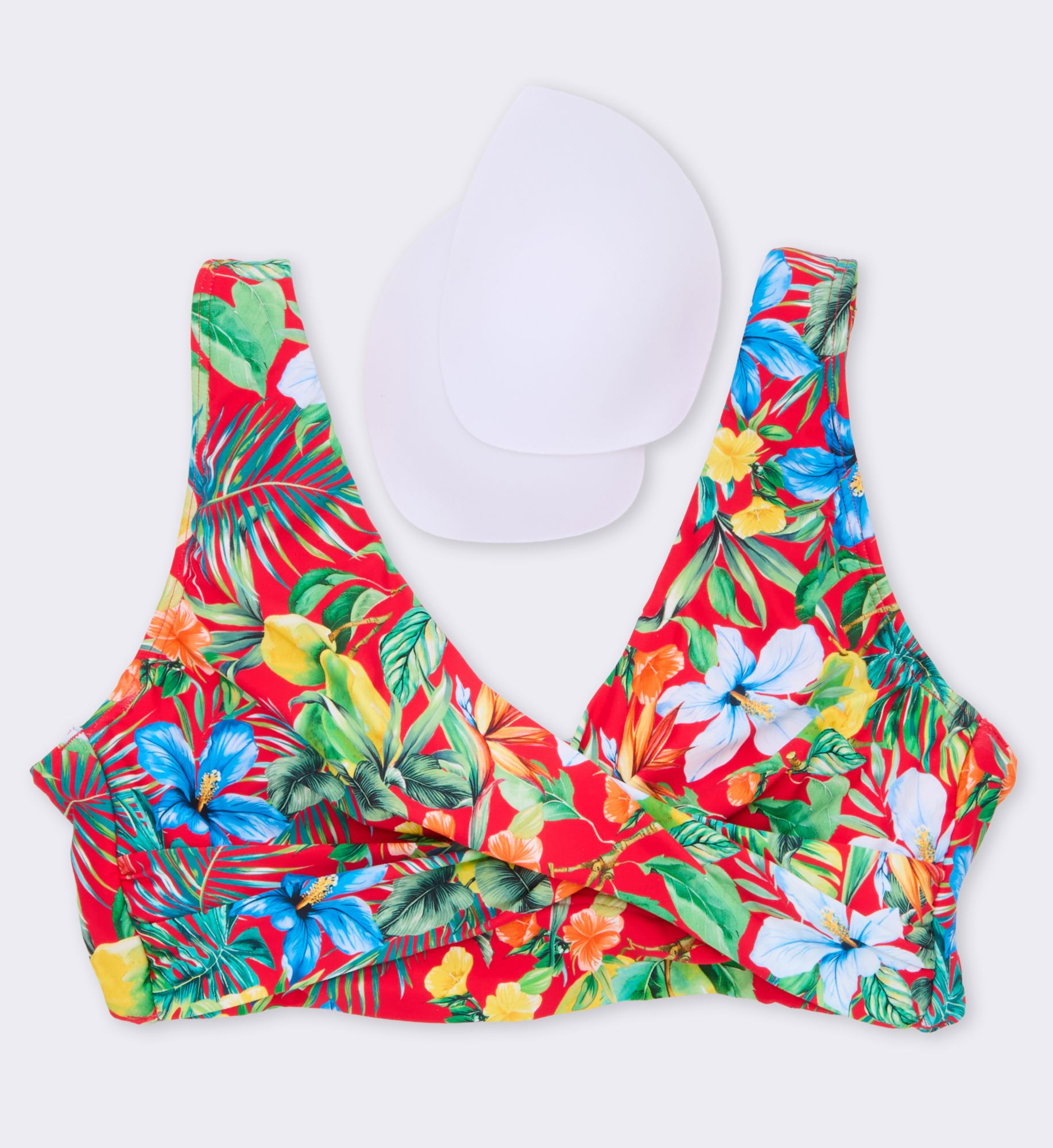 Sunsets Surf's Up Elsie Swim Top 523SU - Image 6