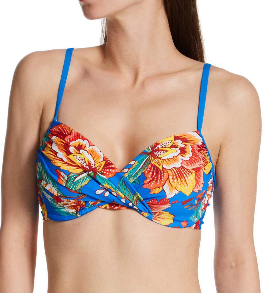 Montego Underwire Tropical Swimsuit  Underwire swimsuit, Tropical swimsuits,  Swimsuits