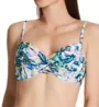 Sunsets Into The Wild Crossroads Underwire Swim Top 52ITW