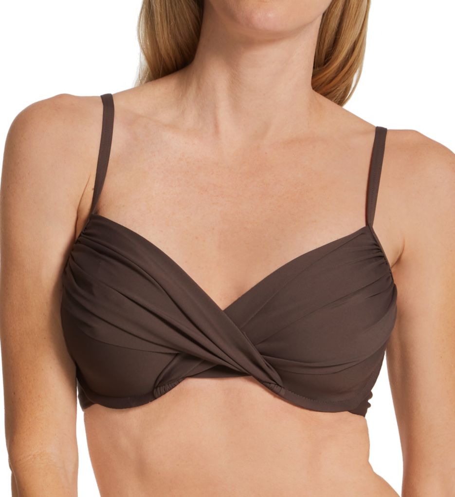 Kona Crossroads Underwire Swim Top