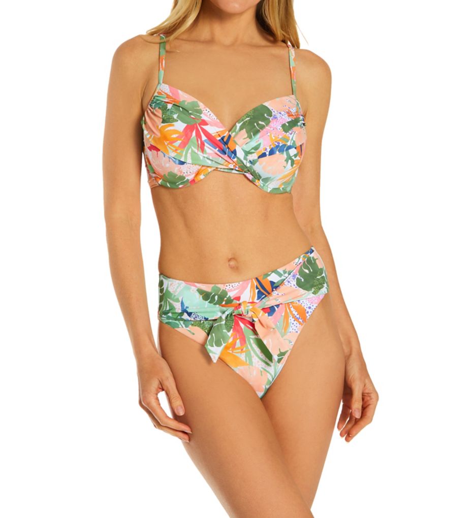 Serendipity Crossroads Underwire Swim Top-cs3