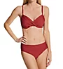 Sunsets Tuscan Red Crossroads Underwire Swim Top 52TR - Image 5