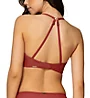 Sunsets Tuscan Red Crossroads Underwire Swim Top 52TR - Image 6