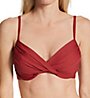 Sunsets Tuscan Red Crossroads Underwire Swim Top