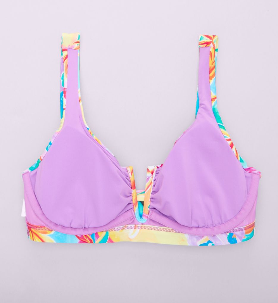 Sunsets Aloha Vista Vienna V-Wire Swim Top 530AV - Image 6