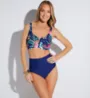 Sunsets Island Getaway Vienna V-Wire Swim Top 530IG - Image 5