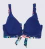 Sunsets Island Getaway Vienna V-Wire Swim Top 530IG - Image 7