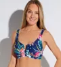 Sunsets Island Getaway Vienna V-Wire Swim Top 530IG