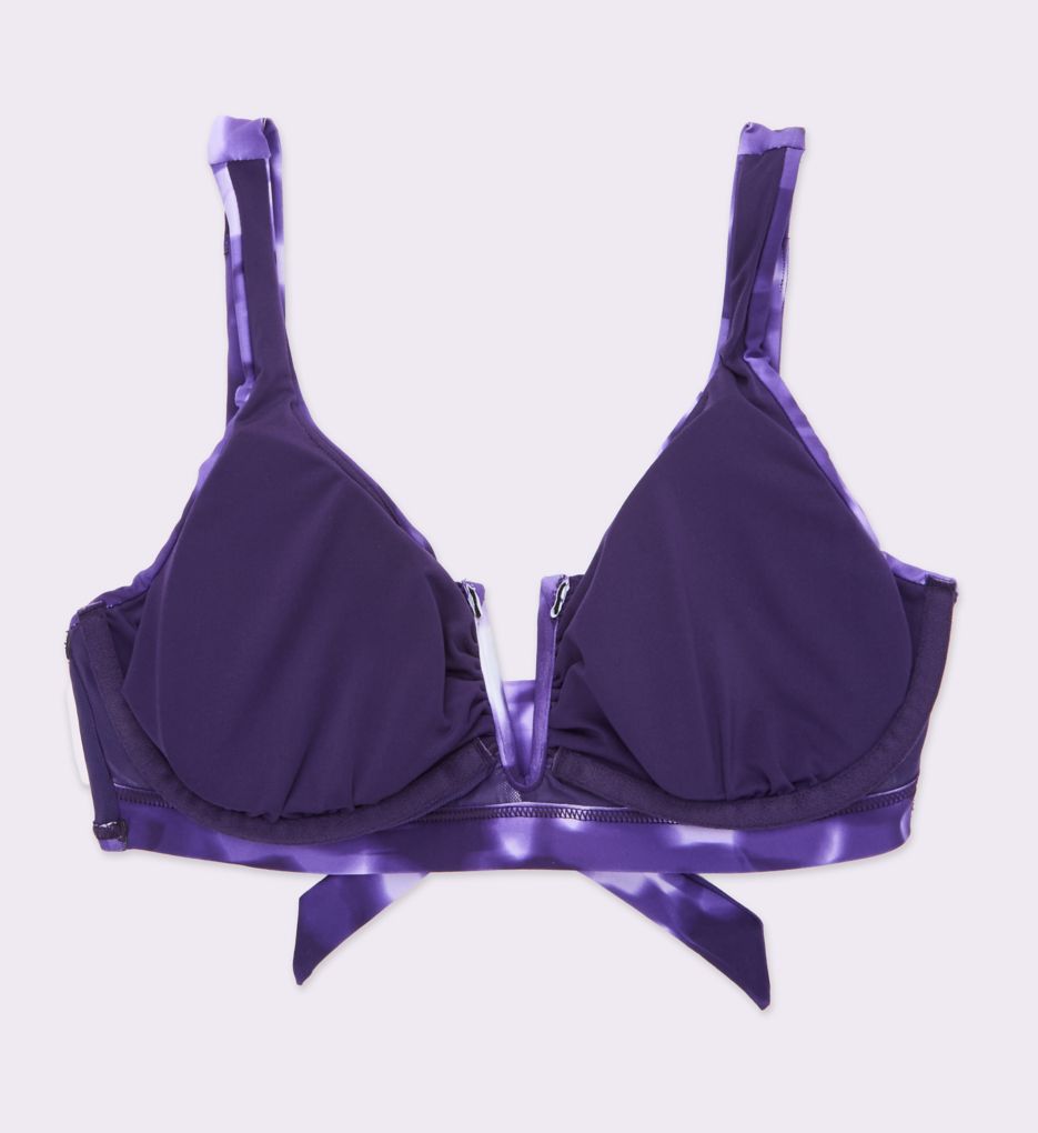 Sunsets Rendezvous Vienna V-Wire Swim Top 530RZ - Image 6