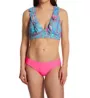 Sunsets Paisley Pop Willa Wireless Swim Top 546POP - Image 4