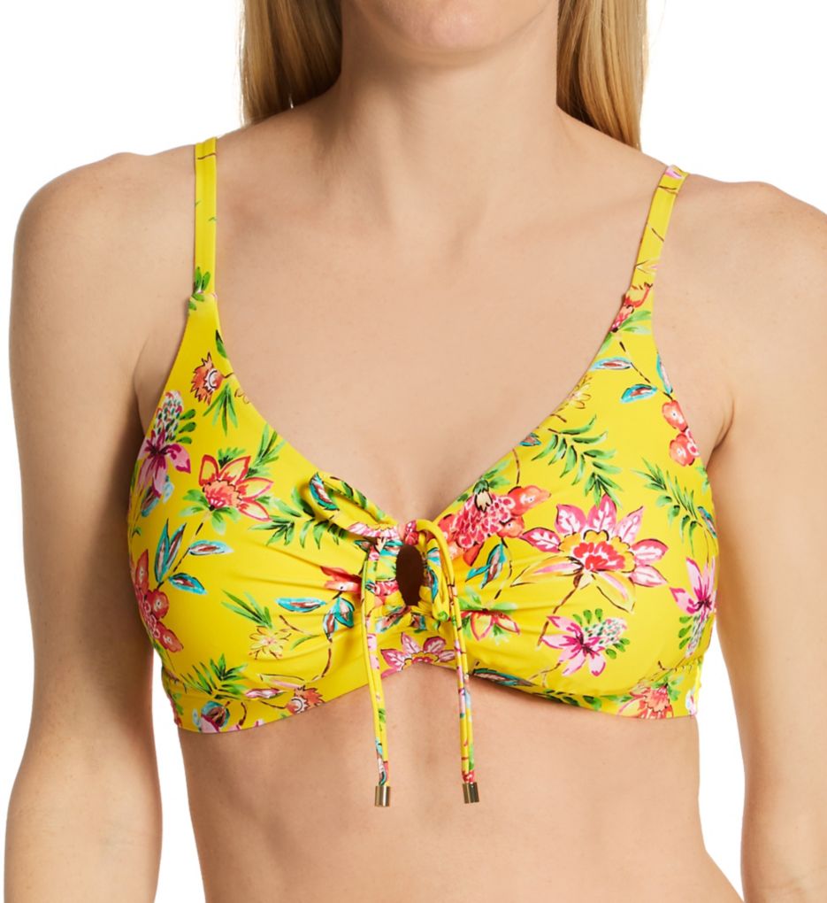 Golden Hour Kauai Keyhole Swim Top