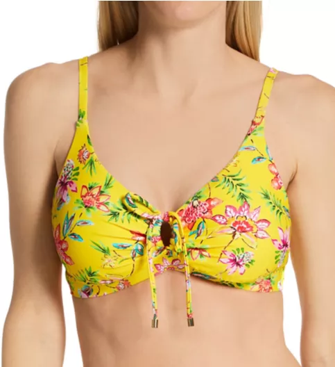 Sunsets Golden Hour Kauai Keyhole Swim Top 54GH