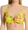 Sunsets Golden Hour Kauai Keyhole Swim Top 54GH