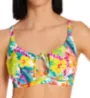 Sunsets Tropical Adventure Kauai Keyhole Swim Top 54TA - Image 1