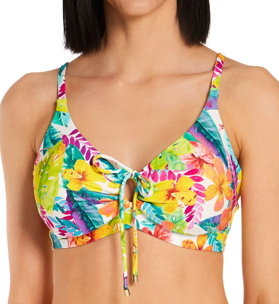 Tropical Adventure Kauai Keyhole Swim Top-gs