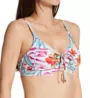 Sunsets Tropical Breeze Kauai Keyhole Swim Top 54TB - Image 1