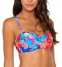 Sunsets Copacabana Iconic Twist Bandeau Swim Top 55CP - Image 1