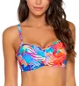 Sunsets Copacabana Iconic Twist Bandeau Swim Top 55CP