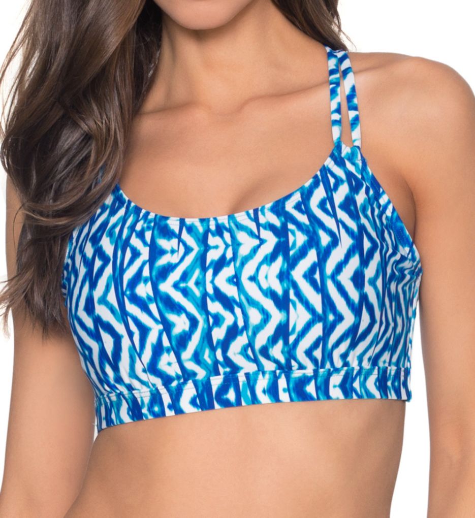 Aquarius Taylor Bralette Underwire Bikini Swim Top