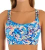 Sunsets Gypsy Breeze Taylor Bralette Swim Top 56GYB - Image 1