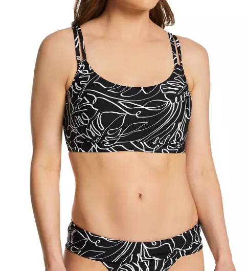 Sunsets Lost Palms Taylor Bralette Swim Top 56LOP