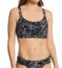 Sunsets Lost Palms Taylor Bralette Swim Top 56LOP