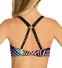 Sunsets Moonlit Palms Taylor Bralette Swim Top 56MP - Image 3