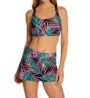 Sunsets Moonlit Palms Taylor Bralette Swim Top 56MP - Image 5