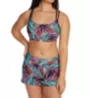 Sunsets Moonlit Palms Taylor Bralette Swim Top 56MP - Image 6