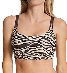 On The Prowl Taylor Bralette Swim Top On The Prowl 32DD