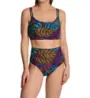 Sunsets Panama Palms Taylor Bralette Swim Top 56PPM - Image 3