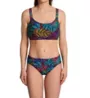 Sunsets Panama Palms Taylor Bralette Swim Top 56PPM - Image 4