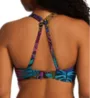 Sunsets Panama Palms Taylor Bralette Swim Top 56PPM - Image 5