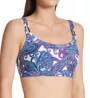 Sunsets Regatta Paisley Taylor Bralette Swim Top 56RP - Image 1