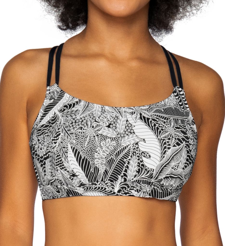 South Pacific Taylor Bralette Swim Top-fs