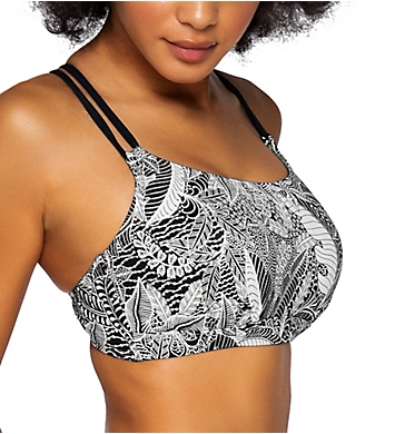 Sunsets South Pacific Taylor Bralette Swim Top