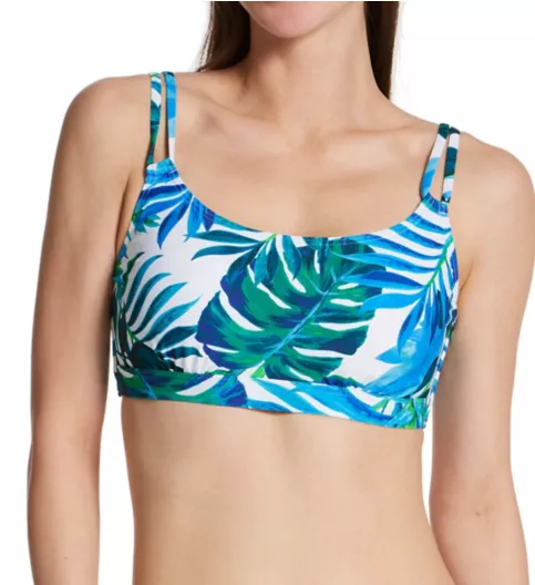 Sunsets Seascape Taylor Bralette Swim Top 56SS