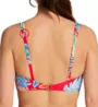 Sunsets Tiger Lily Taylor Bralette Swim Top 56TIG - Image 2