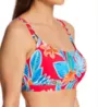 Sunsets Tiger Lily Taylor Bralette Swim Top 56TIG - Image 1