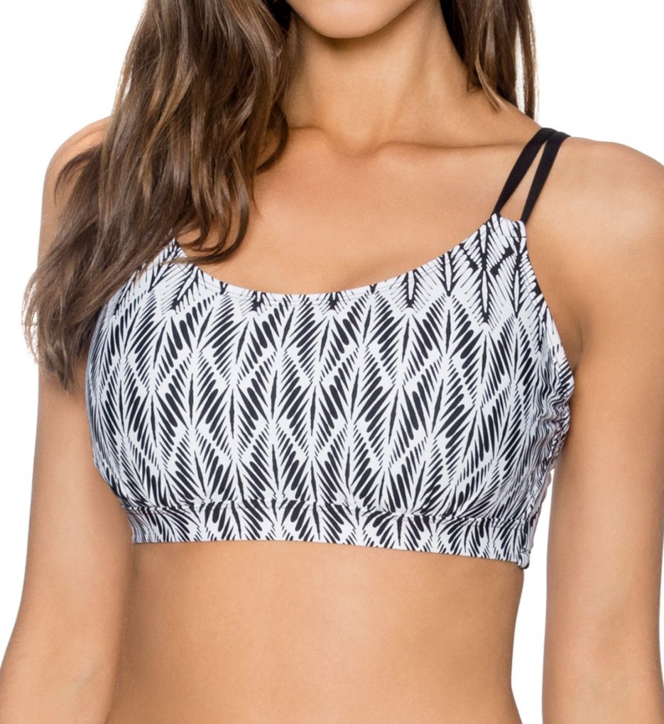 Willow Taylor Bralette Underwire Bikini Swim Top